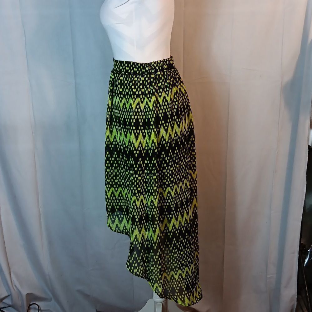 High Low Shirt - Picture 2 of 7